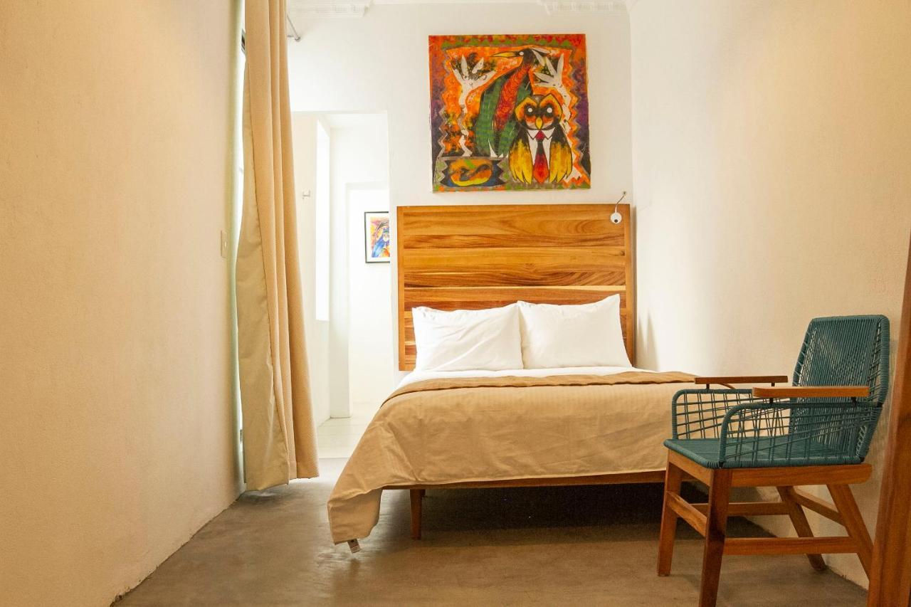 Nana Vida Cdmx Hotel Mexico-stad Buitenkant foto