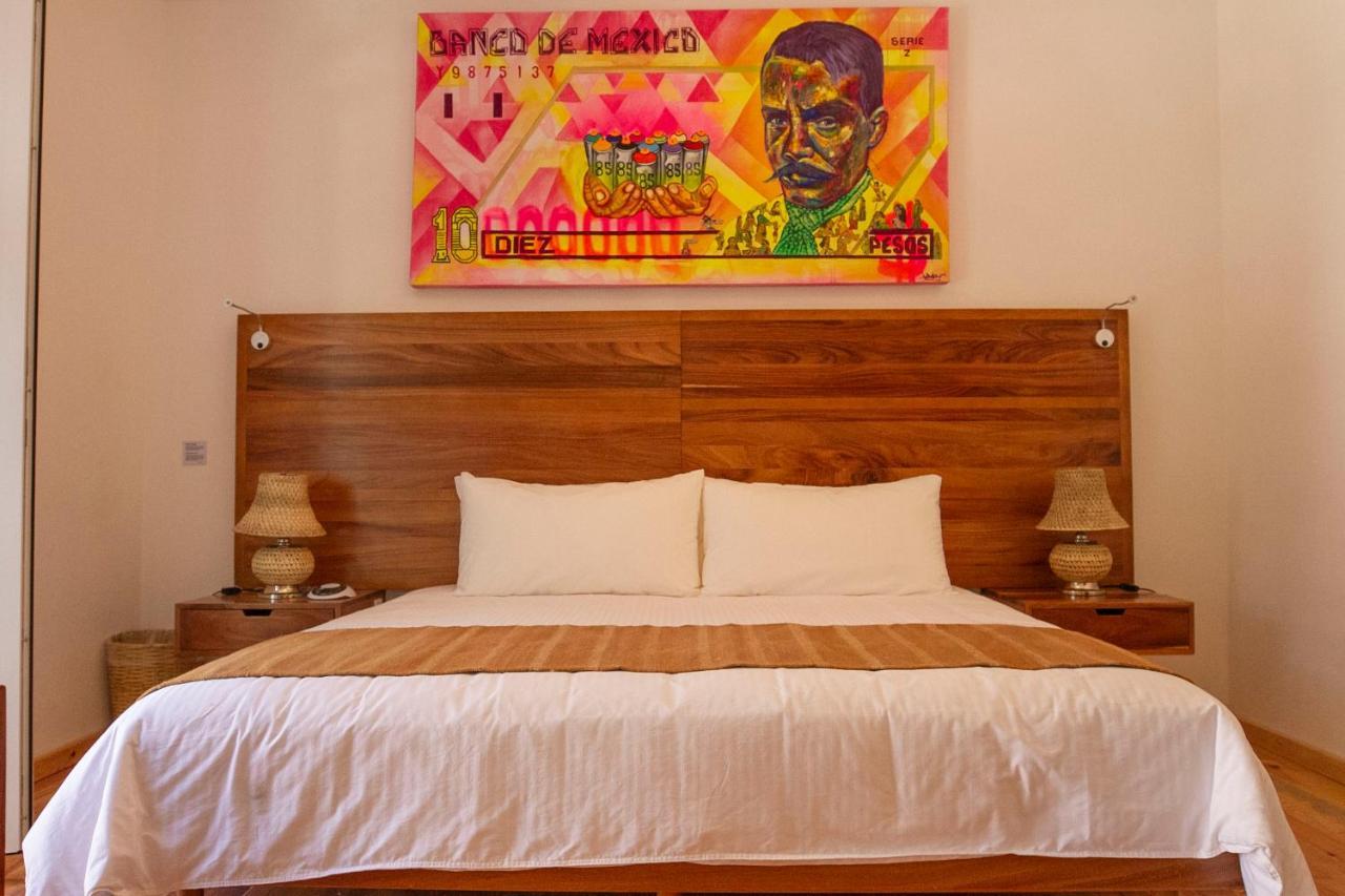 Nana Vida Cdmx Hotel Mexico-stad Buitenkant foto